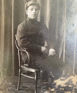 Довгаль Фёдор Демидович