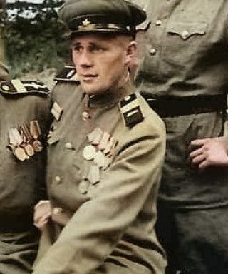 Власов Сергей Павлович