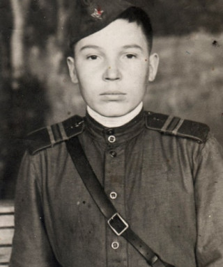 Кабанов Василий Иванович