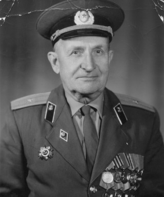 Букшеванный Владимир Евгеньевич