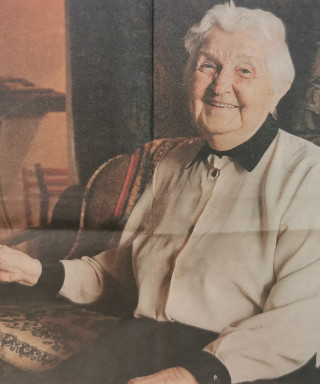 Галак (Зонова) Анна Марковна