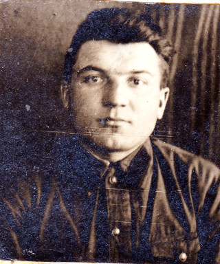 Катин Василий Фролович