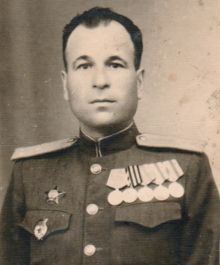 Звездарев Александр Алексеевич