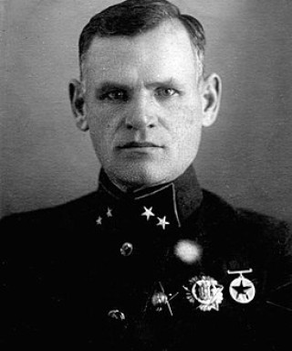 Корнилов Тимофей Гаврилович