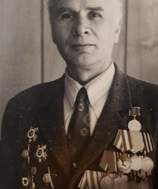 Токарев Василий Григорьевич