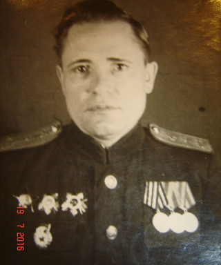 Коваленко Григорий Степанович