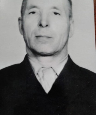 Ахметшин Гапсалям Ахметович