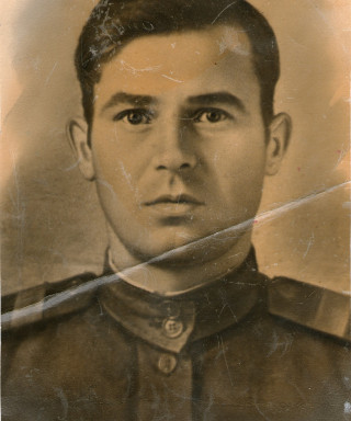 Якушев Федор Васильевич