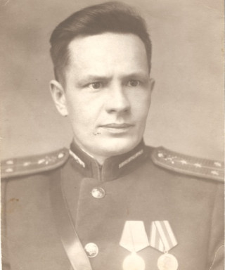 Попков Павел Порфирьевич