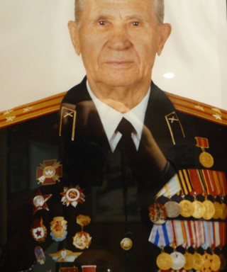 Яковлев Николай Кузьмич