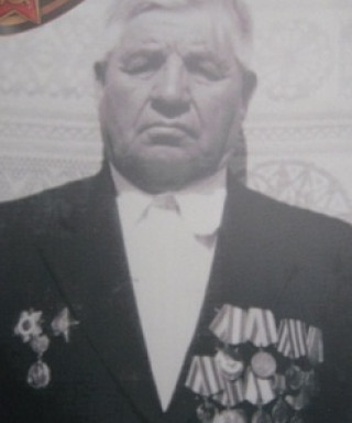 Шабалин Михаил Петрович