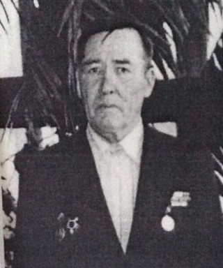 Сюзев Никифор Иванович