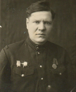 Миков Кузьма Васильевич