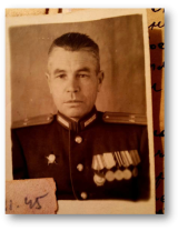 Федосов Михаил Дмитриевич