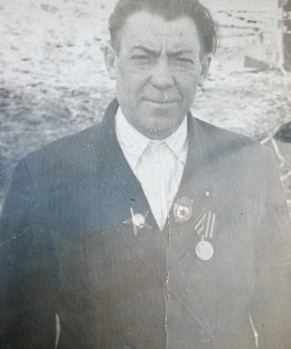 Горбунов Яков Филиппович