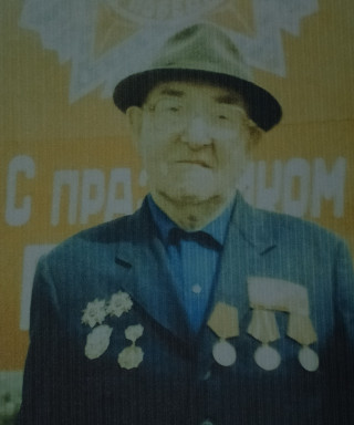 Еркин Петр Петрович