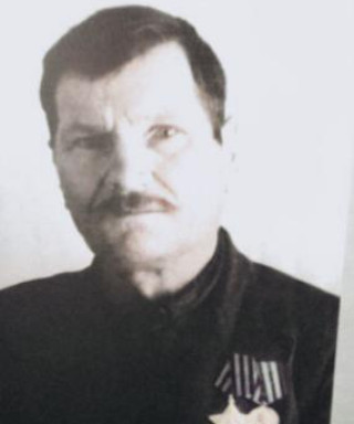 Кузеванов Егор Изотович