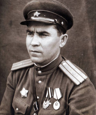 Обухов Перфилий Леонтьевич