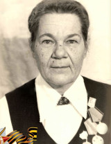 Бородина Клавдия Григорьевна