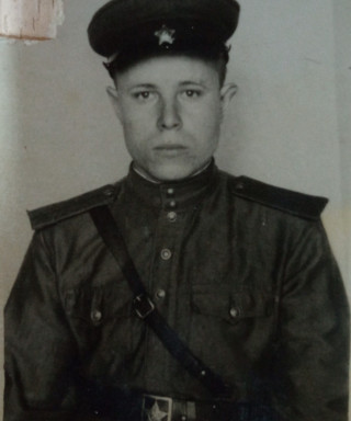 Цуканов Григорий Семёнович