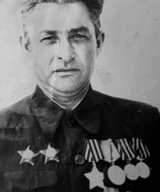 Хизри Алиев Алиевич