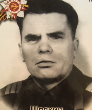 Шпякин Василий Дмитриевич