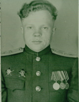 Зизевских Иван Иванович