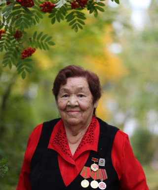 Гайнулина Минисара Хакимовна