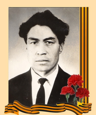 Гайнулин Ахметжан Зиятович