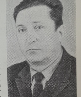 Родченков Николай Семенович