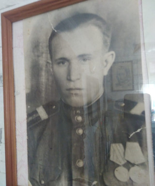 Баранчиков Иван Васильевич