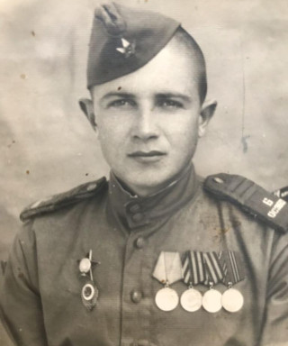 Лопасов Михаил Григорьевич