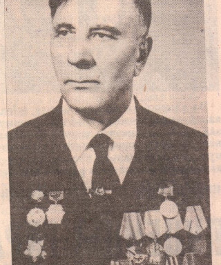 Решетников Николай Артёмович