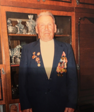 Каскамбаев Михаил Галеевич