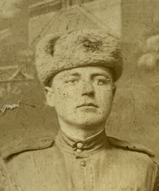 Шмыков Петр Иванович