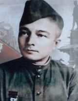 Бученков Василий Михайлович