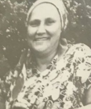 Захарова Любовь Андреева