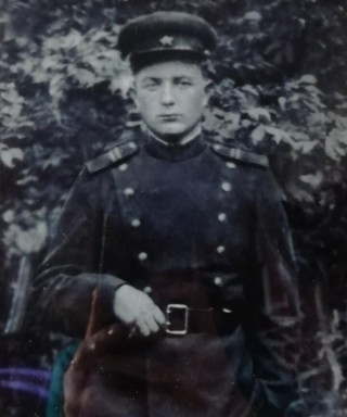 Лебедев Алексадндр Петрович