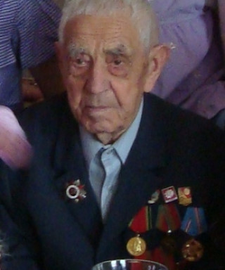 Ободец Иван Пантелеевич