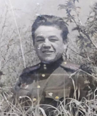 Ахмадеев Хусаин Билалович