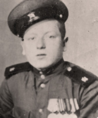 Воловик Владимир Никитович