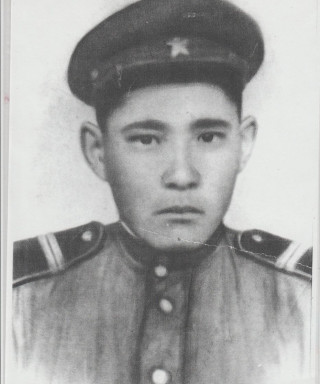 Аубекеров Джуман Хайрушевич