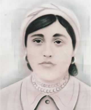 Аубекерова Загипа