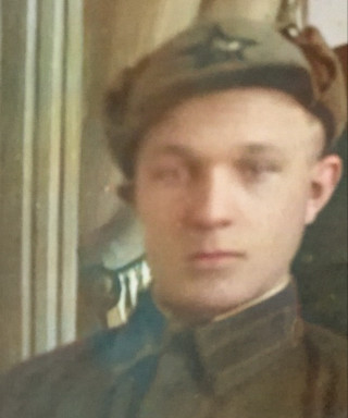 Овсянников Иван Прокофьевич