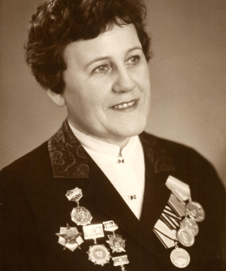 Галактионова Клавдия Федоровна