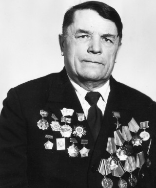 Афросин Александр Нколаевич