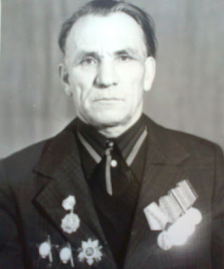 Кулагин Николай Петрович