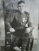 Зюзько Павел Анфиногенович