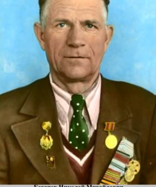 Богачев Николай Михайлович