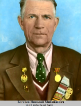 Богачев Николай Михайлович
